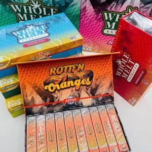Whole Melt Extracts 50 Pack Diamond Disposable