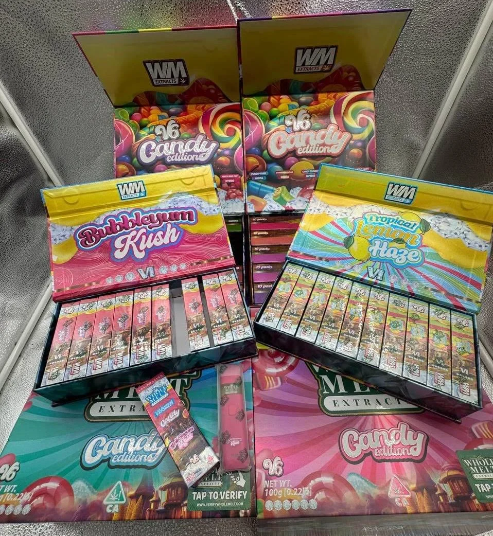 Whole Melt Extracts Vape UK | Premium Whole Melts Vapes & Carts