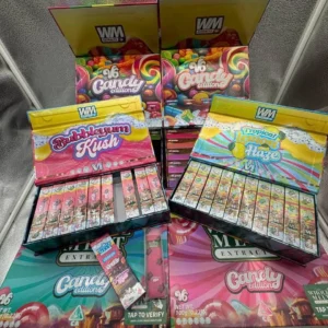 Whole Melt Extracts Carts Wholesale